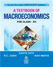 A Text Book of Macro Economics Book-XII