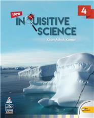 New Inquisitive Science Book-4