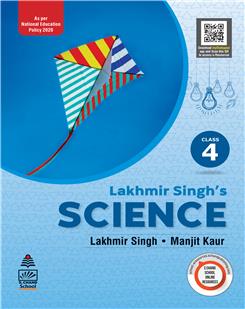 Lakhmir Singh's Science Non-ICSE 4