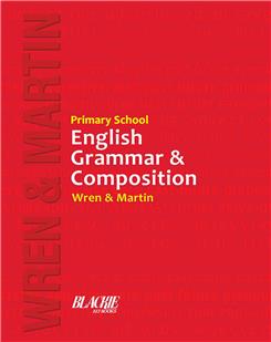 Primary School English Grammar and Composition 3 to 5