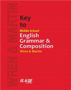 Key to Middle School English Grammar and Composition