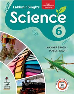Lakhmir Singh's Science 6