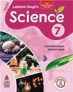 Lakhmir Singh's Science 7