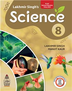 Lakhmir Singh's Science 8