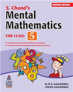 S. Chand’s Mental Mathematics For Class 5