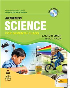 AWARENESS SCIENCE FOR CLASS 7