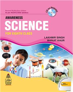 Awareness Science for class 8