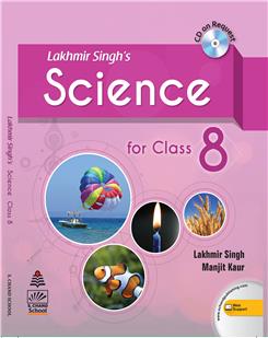 Lakhmir Singh's Science Book-8