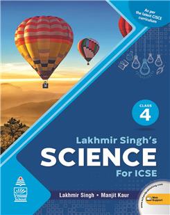 Lakhmir Singh's Science for ICSE 4