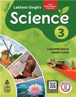 Lakhmir Singh's Science 3