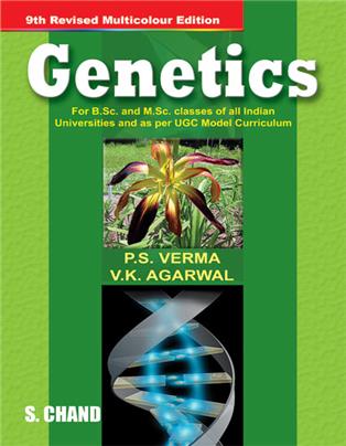 Ssc Math Sc Genetics | S.Chand Publishing