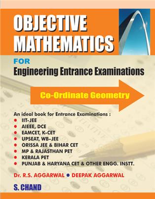 Objective Mathematics Coordinate Geometry, 1/e 