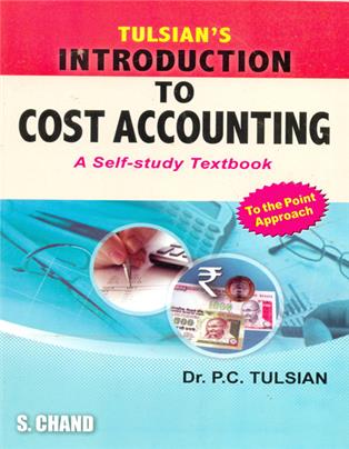 Tulsian's Introduction to Cost Accounting