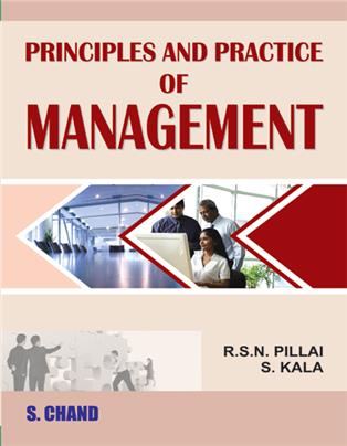 Principles and Practice of Management