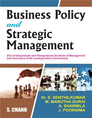 Business Policy and Strategic Management, 1/e 