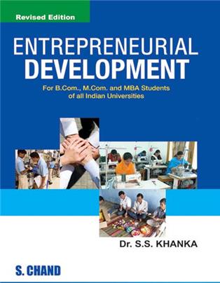 Entrepreneurial Development, 1/e 