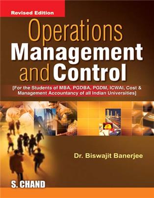 Operations Management and Control