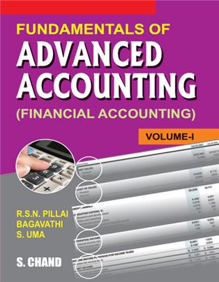 Fundamental of Advanced Accounting Vol-I
