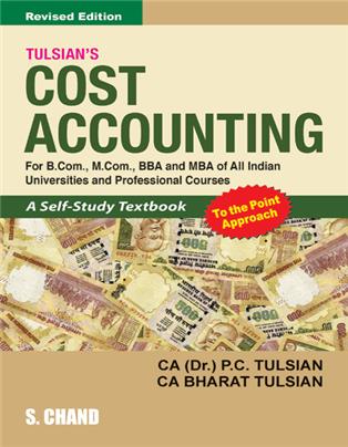 Tulsian Cost Accounting