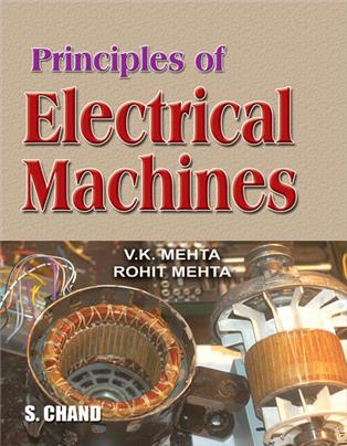 Principle of Electrical Machines