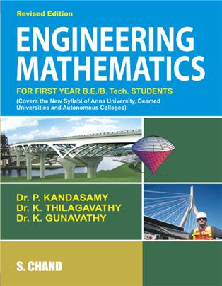 Engineering Mathematics (for 1st Year BE/B. Tech)