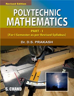 Polytechnic Mathematics Part-I for Sem I
