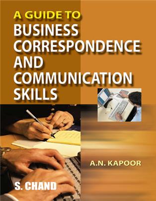 A Guide to Business Correspondence, 1/e 