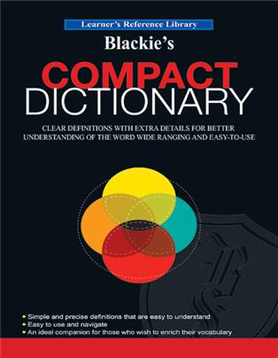 Blackie's Compact Dictionary