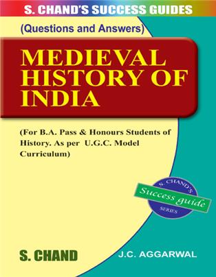 S.Chand's Success Guides Medieval History of India