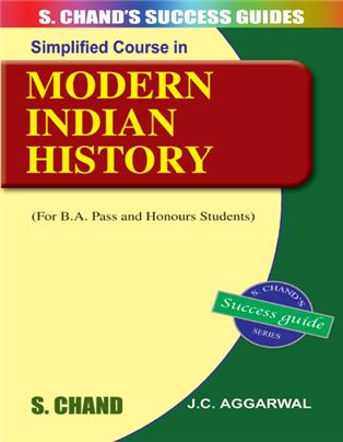 S.Chand's Success Guides Modern Indian History