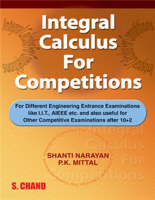 Integral Calculus for Competetion
