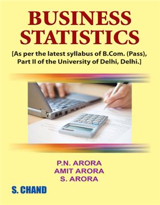 Business Statistics for B.Com(P)