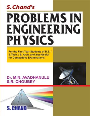S.Chand's Problems in Engineering Physics
