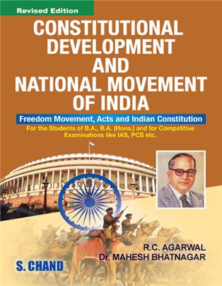 Constitutional Development and National Movement of India