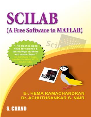 SCILAB (A Free Software to MATLAB)