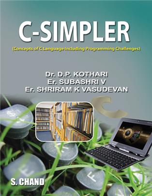 C-Simpler (Concepts of C Language Including Programming Challenges)