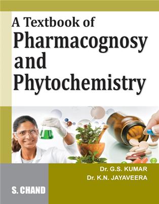 A Textbook of Pharmacognosy and Phytochemistry