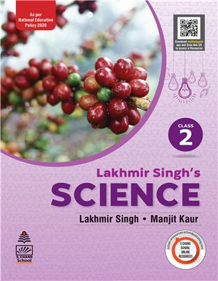 Lakhmir Singh's Science Non-ICSE 2