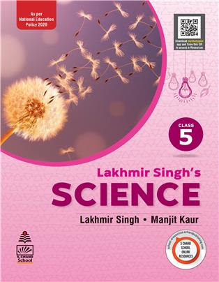 Lakhmir Singh's Science Non-ICSE 5