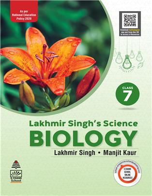 Lakhmir Singh's Science Non-ICSE Bio 7