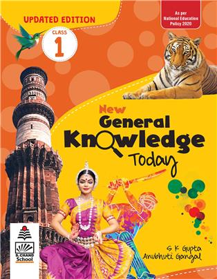 New General Knowledge Today-1