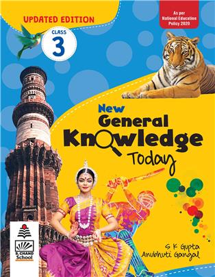 New General Knowledge Today-3