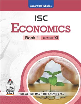 ISC Economics Book 1 Class 11