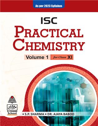 ISC Practical Chemistry XI
