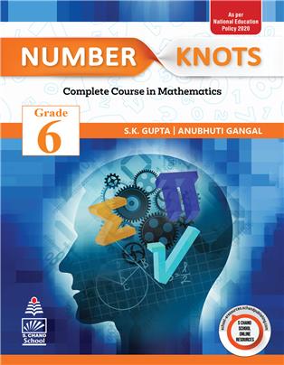 Number Knots 6 : Complete Course in Mathematics