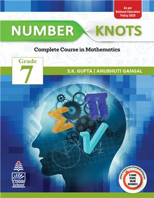Number Knots 7 : Complete Course in Mathematics, 1/e 