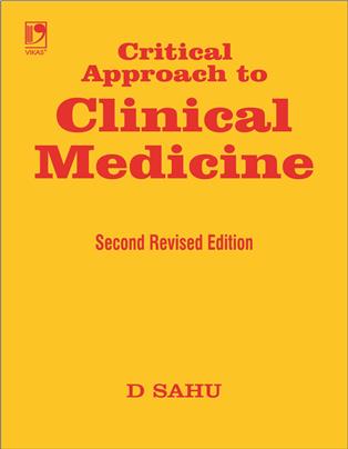 Critical Approach to Clinical Medicine