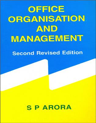Office Organisation and Management