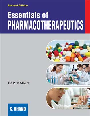 Essentials of pharmacotherapeutics