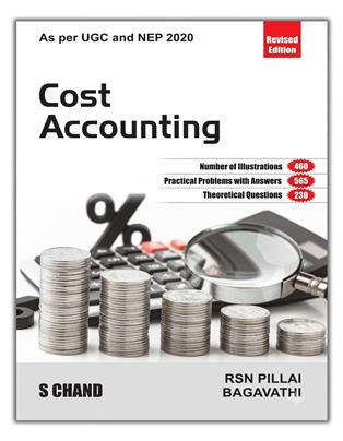 Cost Accounting Cost Accounting